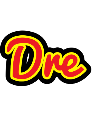 Dre fireman logo