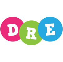 Dre friends logo