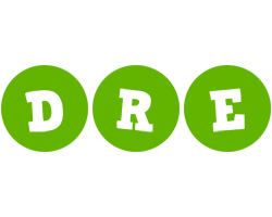 Dre games logo