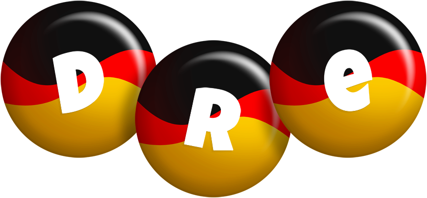 Dre german logo