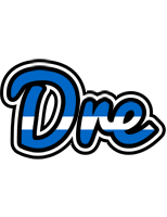 Dre greece logo