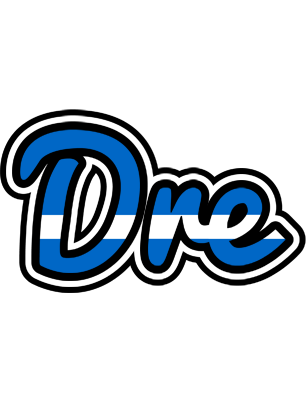 Dre greece logo
