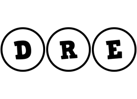 Dre handy logo