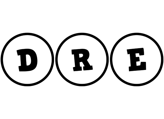 Dre handy logo