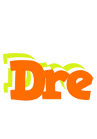 Dre healthy logo