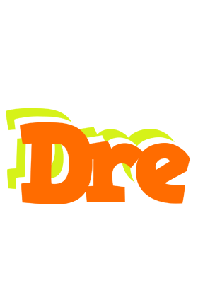 Dre healthy logo