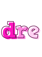 Dre hello logo