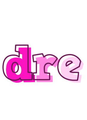 Dre hello logo