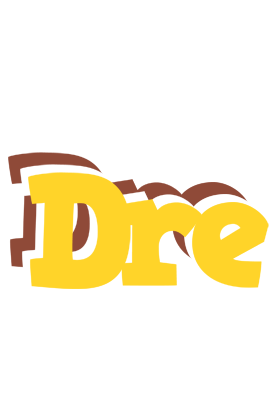 Dre hotcup logo