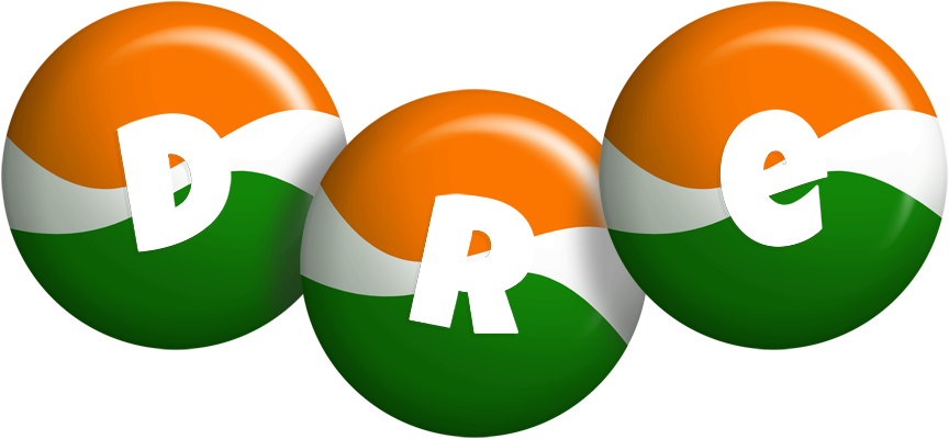 Dre india logo