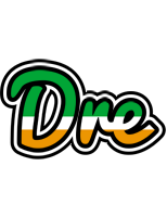 Dre ireland logo
