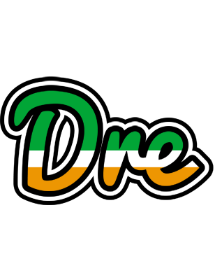 Dre ireland logo