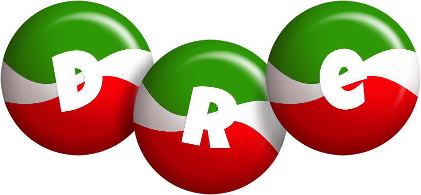 Dre italy logo