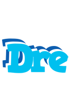 Dre jacuzzi logo