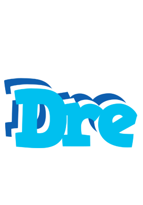 Dre jacuzzi logo