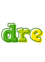 Dre juice logo