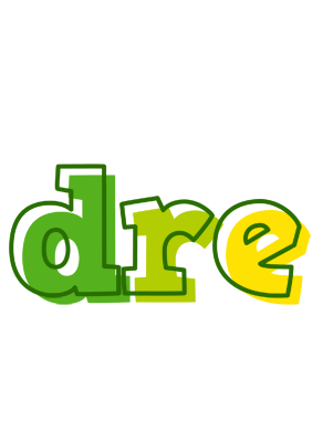 Dre juice logo
