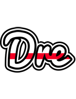 Dre kingdom logo