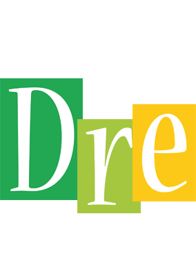 Dre lemonade logo