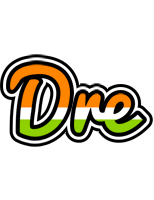 Dre mumbai logo