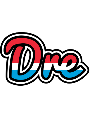 Dre norway logo