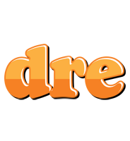 Dre orange logo