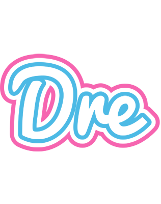 Dre outdoors logo