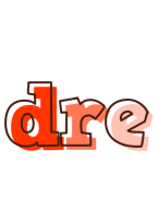 Dre paint logo