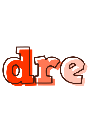 Dre paint logo