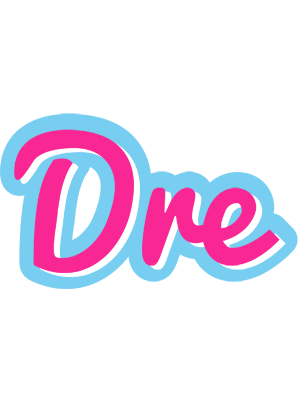Dre popstar logo