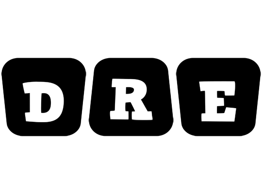 Dre racing logo