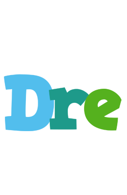 Dre rainbows logo