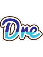 Dre raining logo