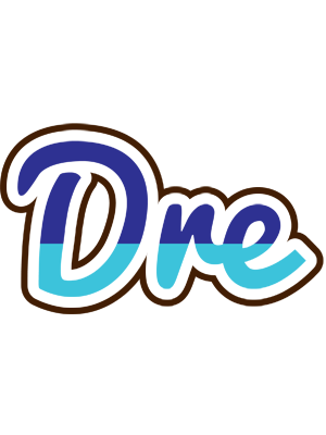 Dre raining logo