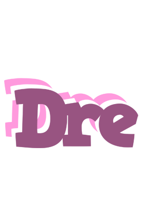 Dre relaxing logo