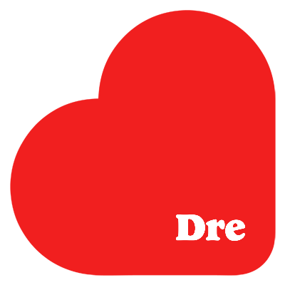 Dre romance logo
