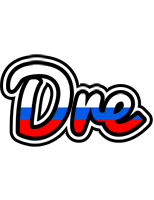 Dre russia logo