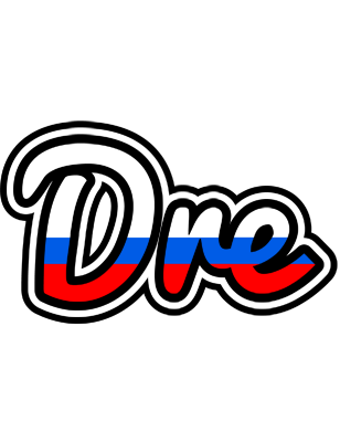 Dre russia logo