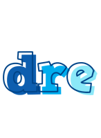 Dre sailor logo