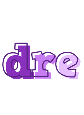 Dre sensual logo