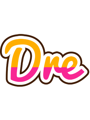 Dre smoothie logo