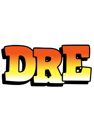 Dre sunset logo