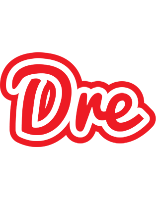 Dre sunshine logo
