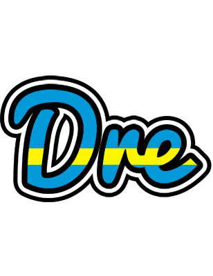 Dre sweden logo
