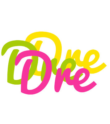 Dre sweets logo