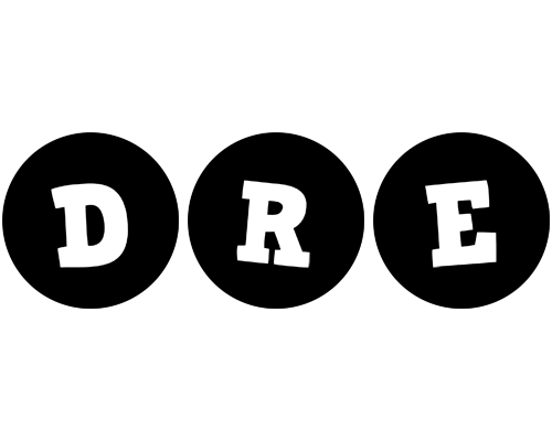 Dre tools logo