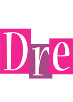 Dre whine logo