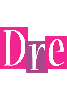 Dre whine logo