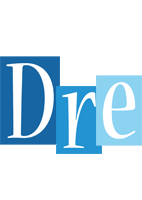 Dre winter logo