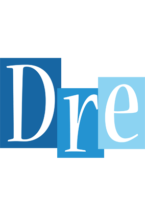 Dre winter logo